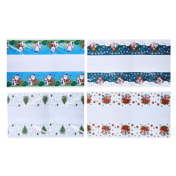 Tablecloth Kitchen Dining Table Decorations for Home Rectangular Party Table