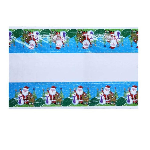 Tablecloth Kitchen Dining Table Decorations for Home Rectangular Party Table
