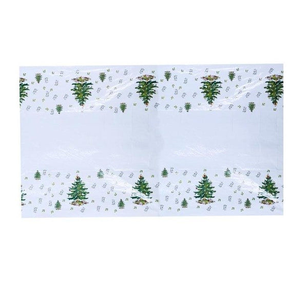 Tablecloth Kitchen Dining Table Decorations for Home Rectangular Party Table