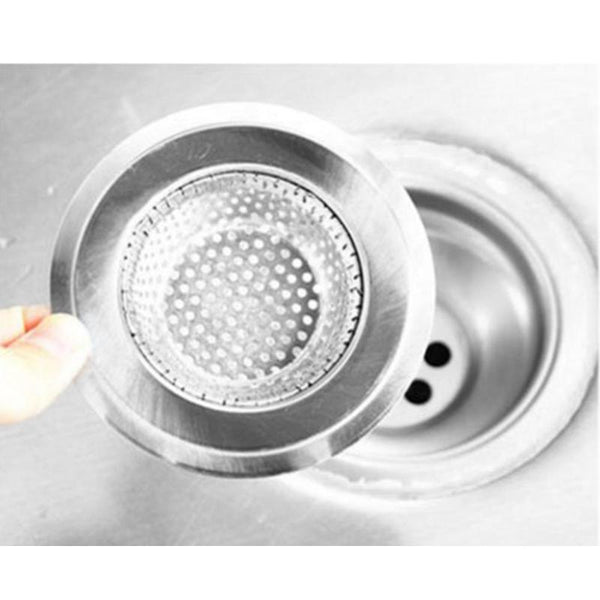 Hair Catcher Stopper Stainless Steel Bathtub Shower Drain