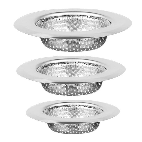 Hair Catcher Stopper Stainless Steel Bathtub Shower Drain