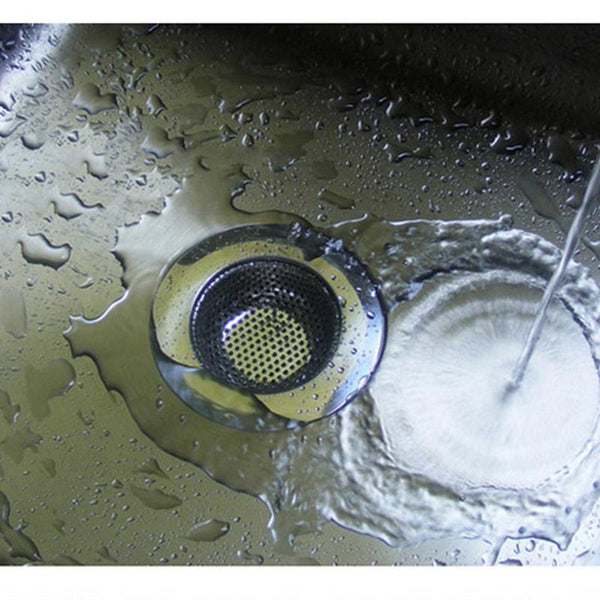 Hair Catcher Stopper Stainless Steel Bathtub Shower Drain