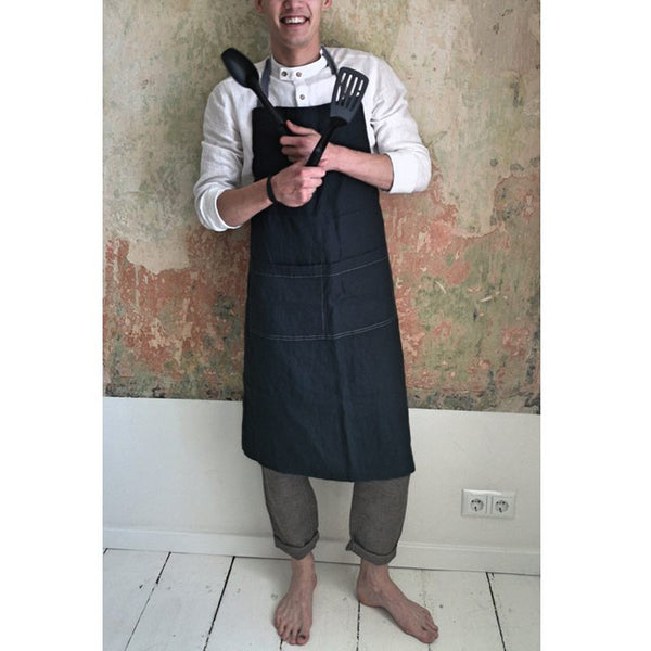 Waiter Kitchen Aprons For Restaurant Cooking Baking