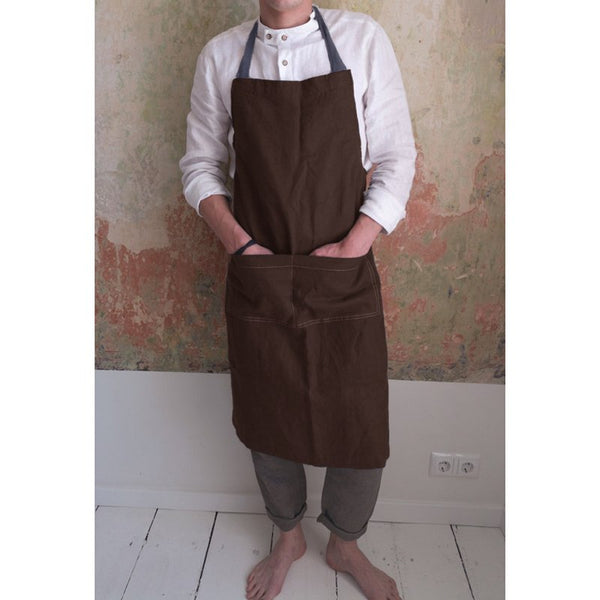 Waiter Kitchen Aprons For Restaurant Cooking Baking
